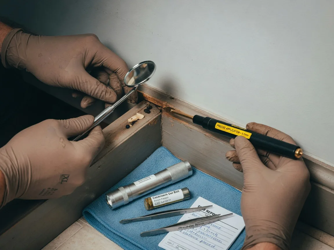 Why choose Emergency Pest Control in Cook Springs, AL